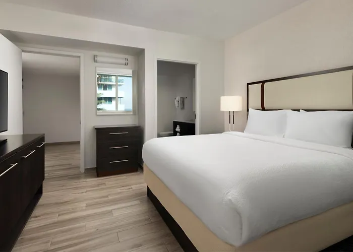 Residence Inn By Marriott Miami Beach Surfside